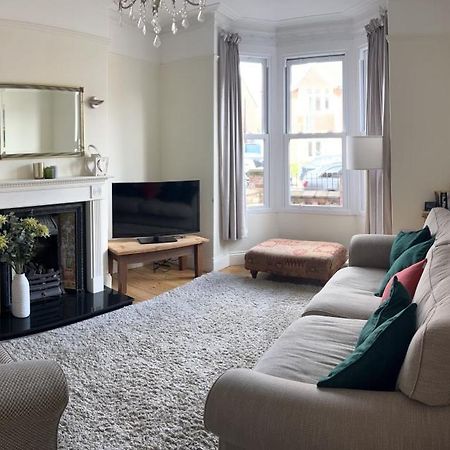 Spacious Victorian Townhouse With Cathedral Views Lincoln Exterior foto